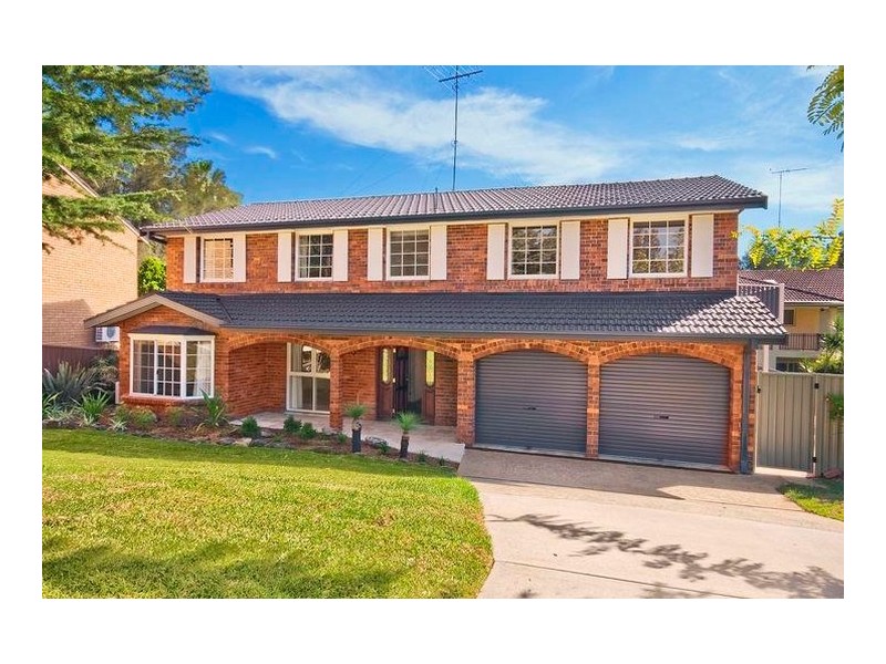 3 Langshaw Place, Connells Point NSW 2221