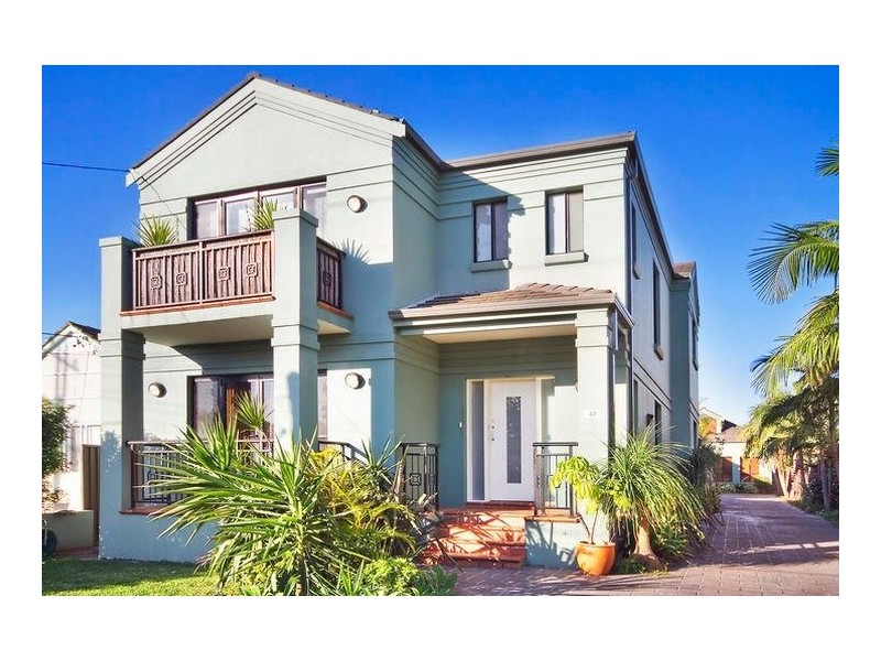 47 Horbury Street, Sans Souci NSW 2219