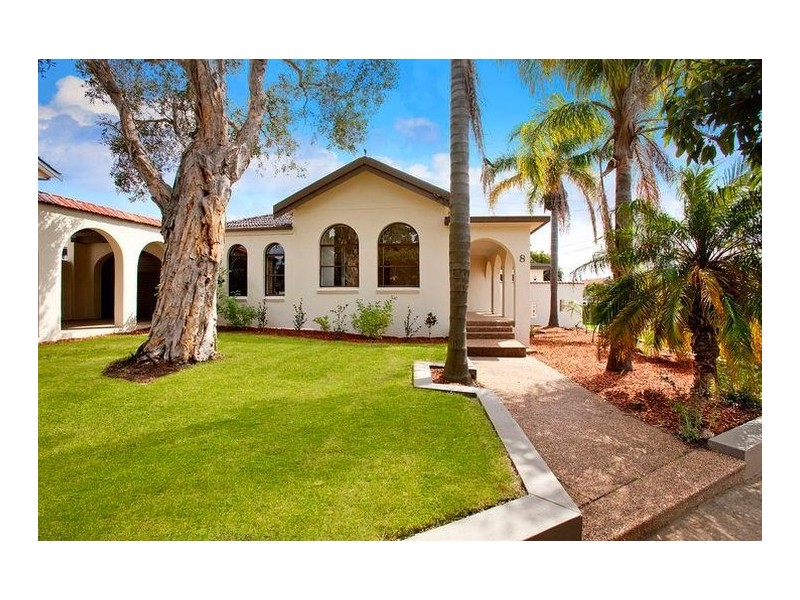 8 Westbourne Street, Bexley NSW 2207