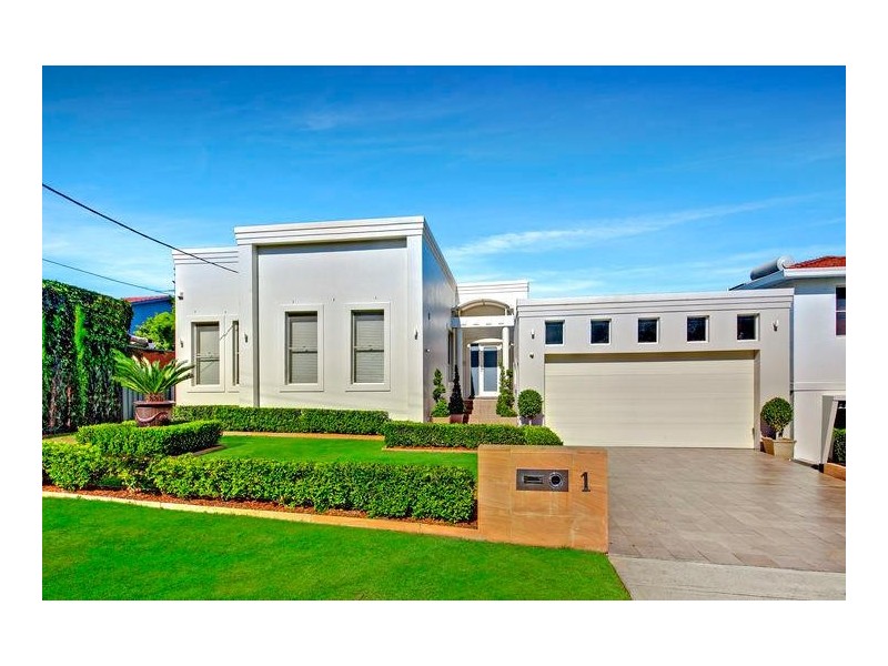 1 Marie Dodd Crescent, Blakehurst NSW 2221
