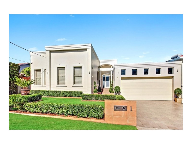 1 Marie Dodd Crescent, Blakehurst NSW 2221