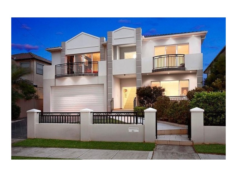 43 Waitara Parade, Hurstville Grove NSW 2220