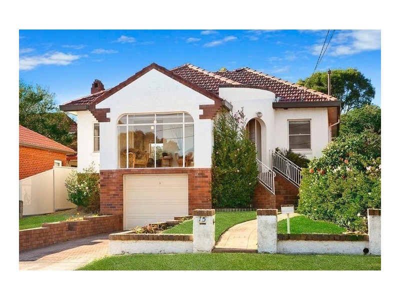 15 Yoorami Road, Beverly Hills NSW 2209
