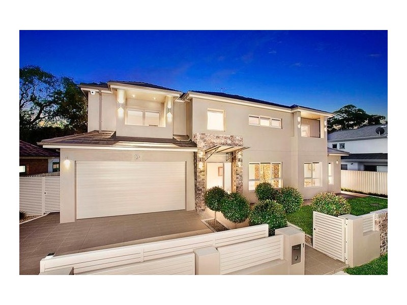 1 Louisa Street, Oatley NSW 2223