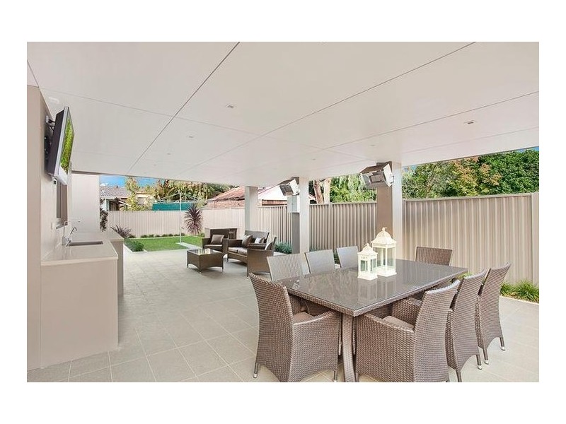 1 Louisa Street, Oatley NSW 2223