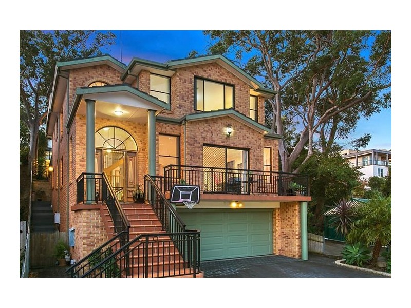 1 Coachwood Place, Lugarno NSW 2210