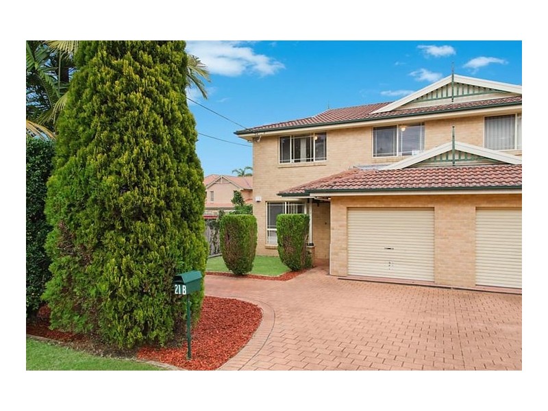 21B Plant Street, Carlton NSW 2218