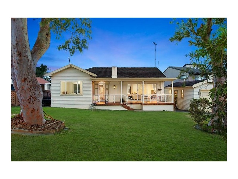102 Oyster Bay Road, Oyster Bay NSW 2225