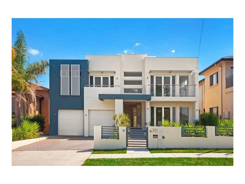 55 Waitara Parade, Hurstville Grove NSW 2220