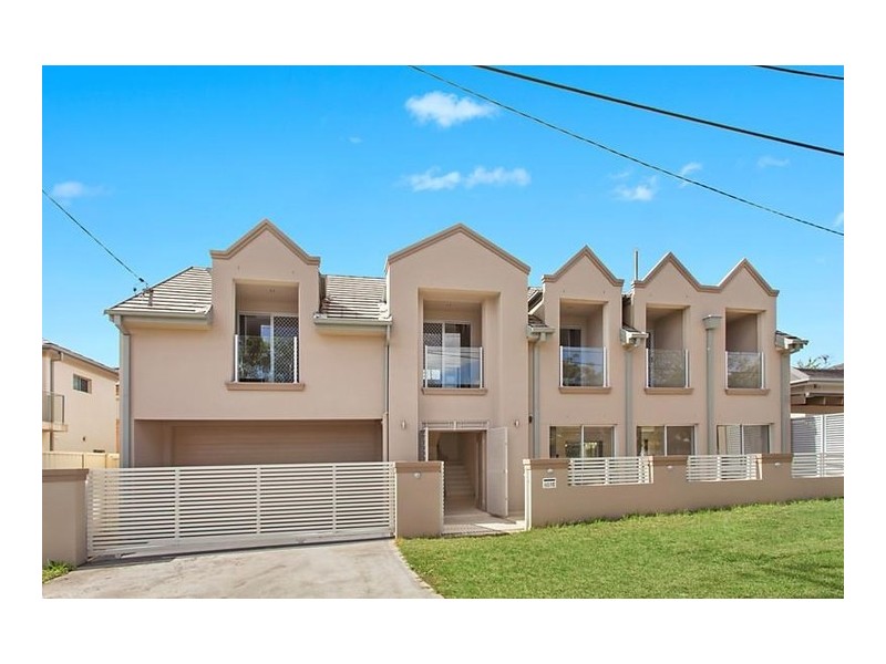 1E Barnards Avenue, Hurstville NSW 2220