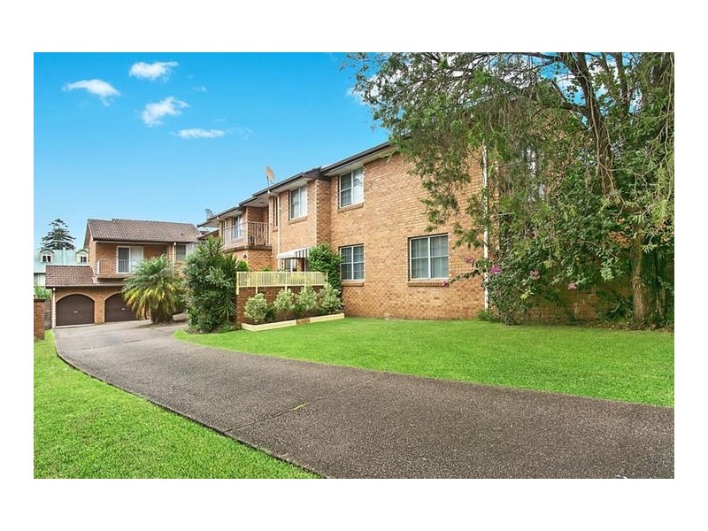 4/25 Empress Street, Hurstville NSW 2220