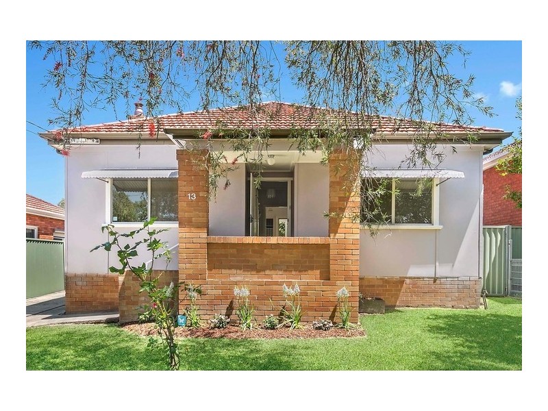 13 Annie Street, Hurstville NSW 2220