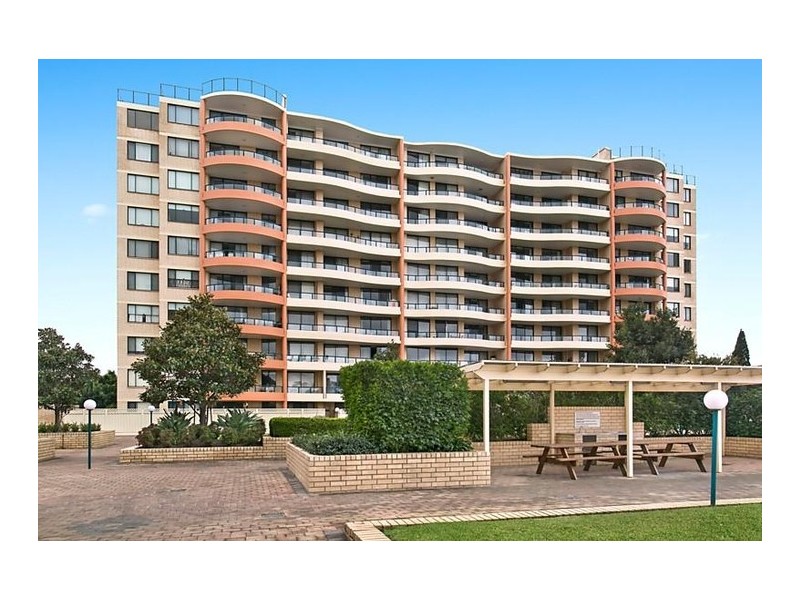 105/8A Ashton Street, Rockdale NSW 2216