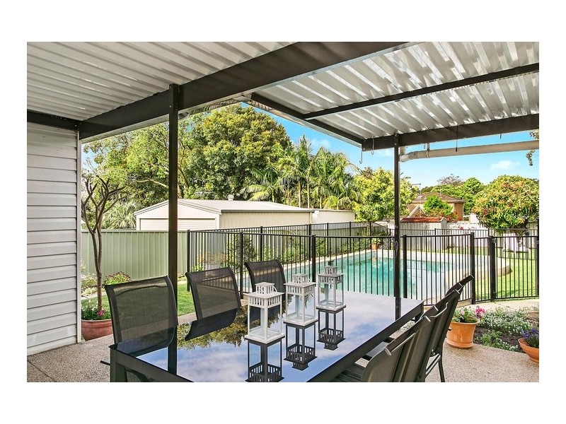 24 Chamberlain Avenue, Caringbah NSW 2229