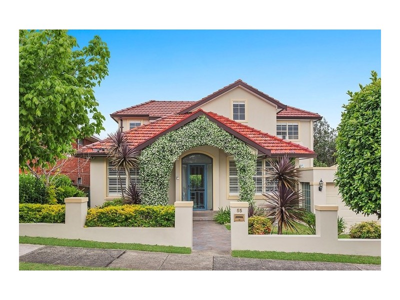 55 Riverview Avenue, Kyle Bay NSW 2221