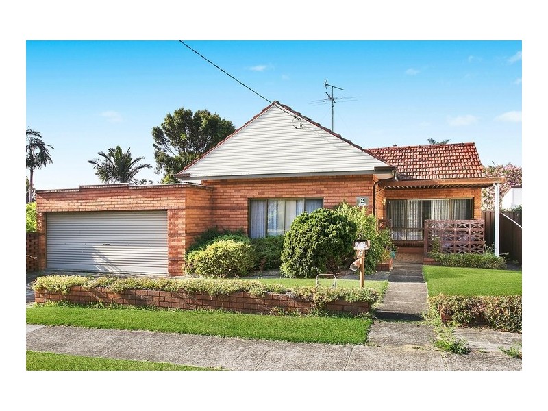 2 Northcote Street, Sans Souci NSW 2219