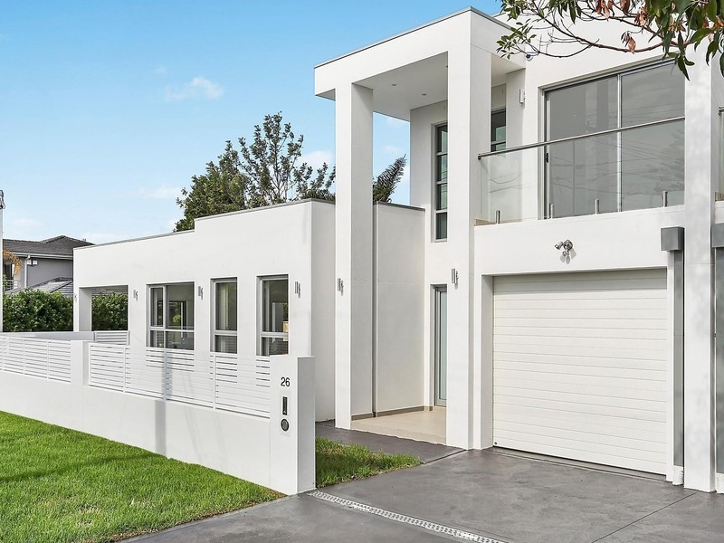 26 Birdwood Street, Sylvania NSW 2224