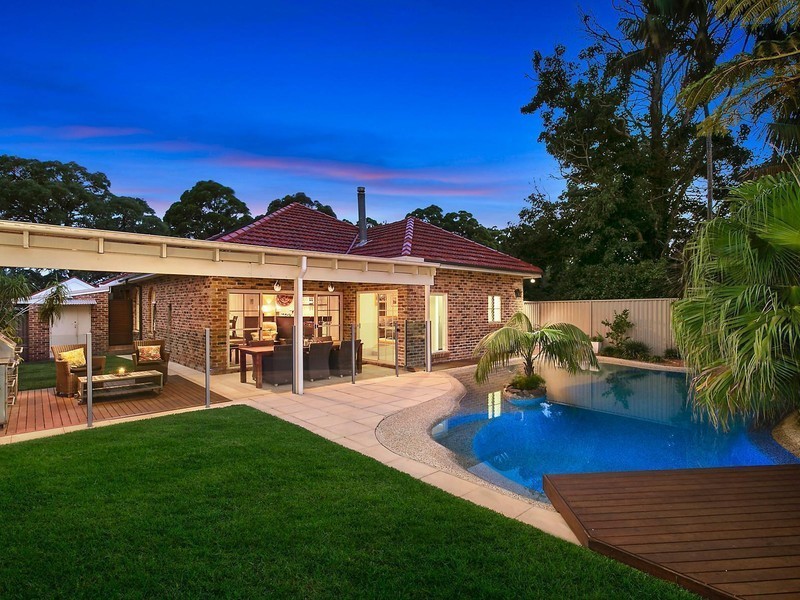 185 Kiora Road South, Yowie Bay NSW 2228