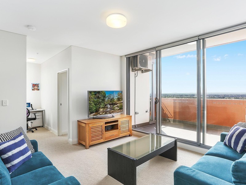 2001/2 Jack Brabham Drive, Hurstville NSW 2220