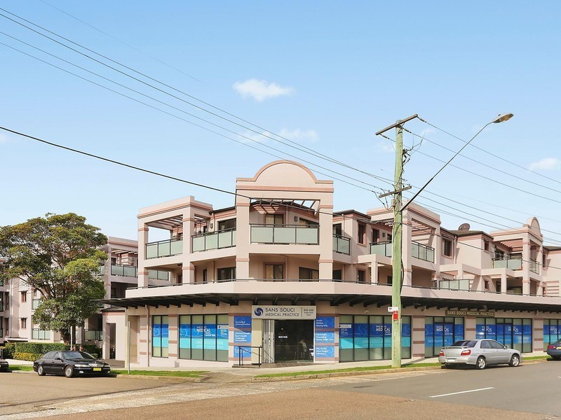 21/410 Rocky Point Road, Sans Souci NSW 2219