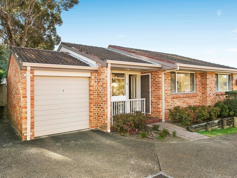 6/447 Rocky Point Road, Sans Souci NSW 2219