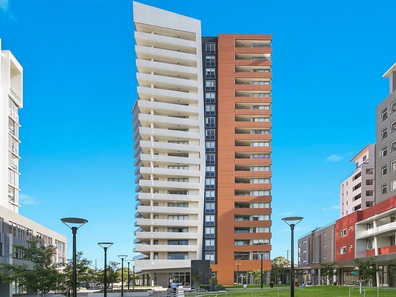 1802/2 Jack Brabham Drive, Hurstville NSW 2220