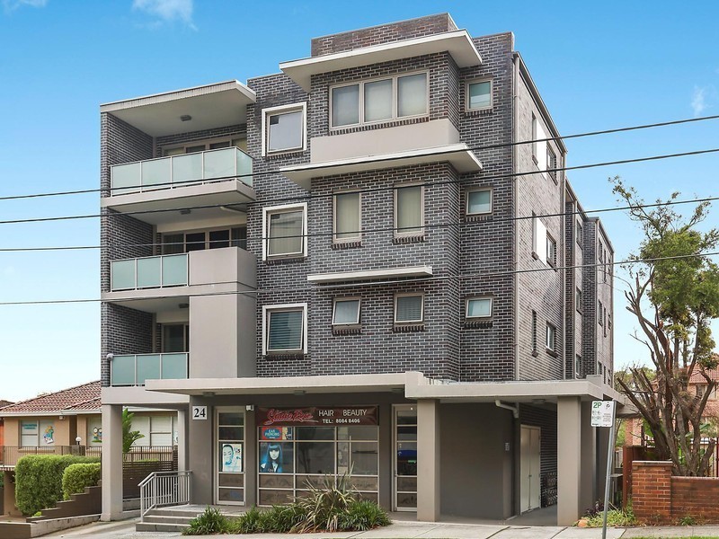 3/24 The Avenue, Hurstville NSW 2220