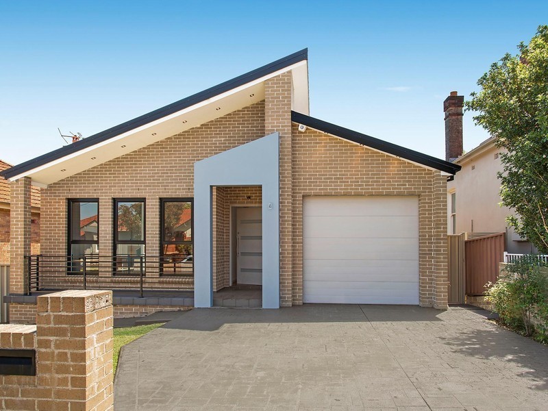 6 Smith Street, Bexley NSW 2207