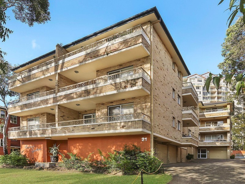21/21 Gloucester Road, Hurstville NSW 2220