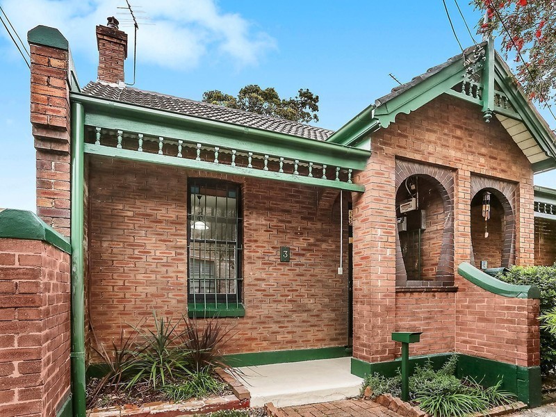 3 Little Commodore Street, Newtown NSW 2042