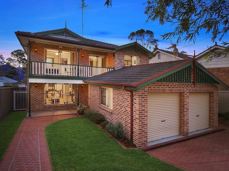 7 Denman Street, Hurstville NSW 2220