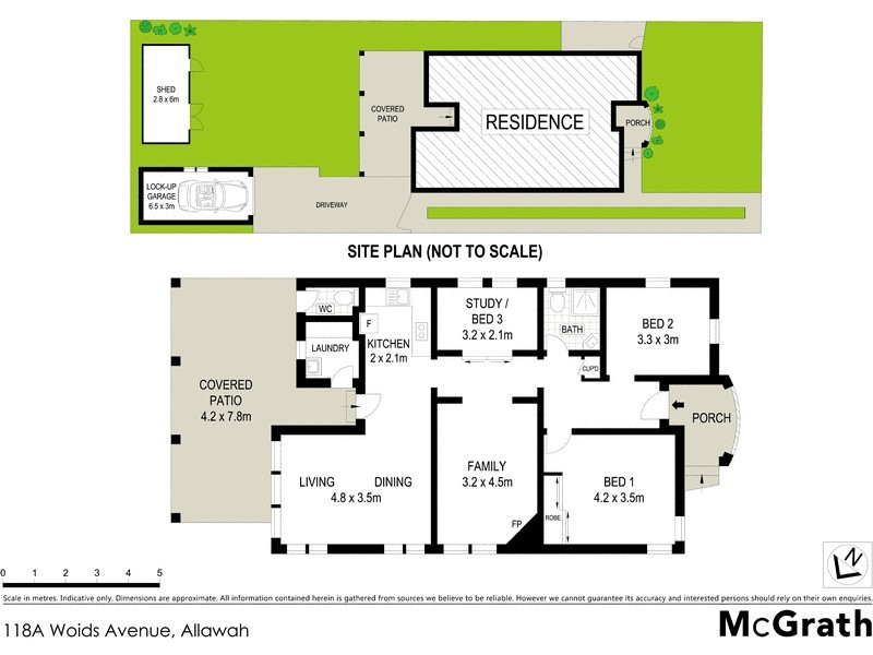 118A Woids Avenue, Allawah NSW 2218 Floorplan
