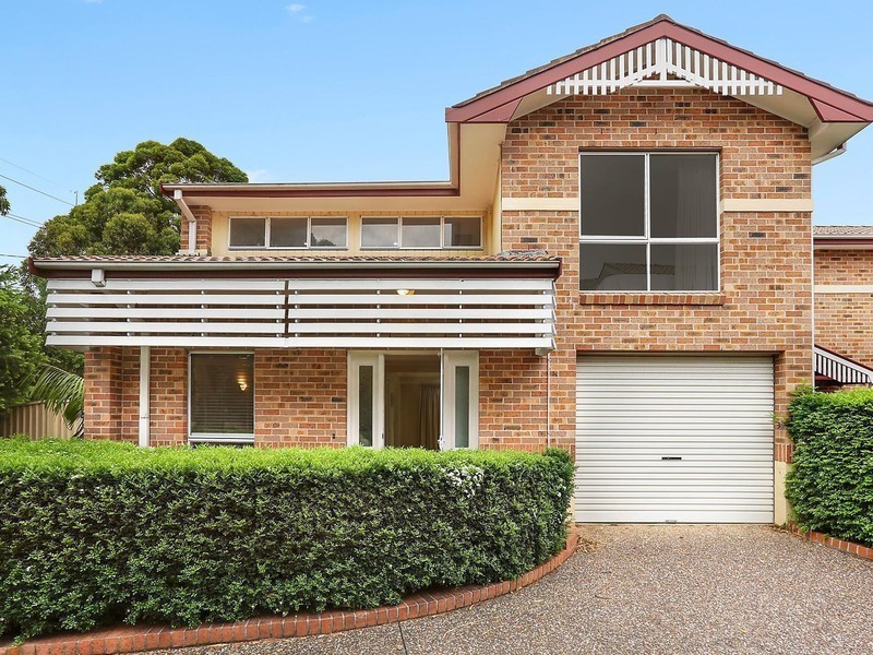 6/191 Willarong Road, Caringbah South NSW 2229