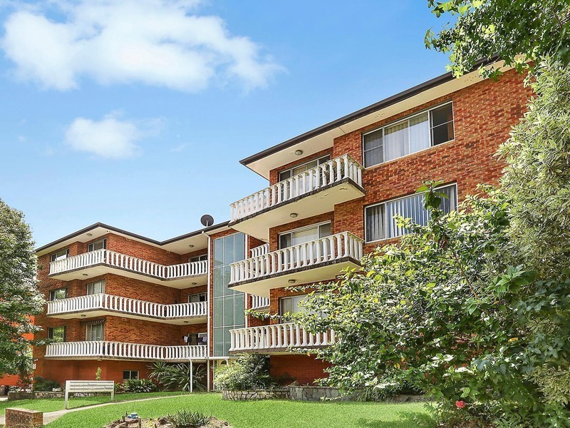 12/26 Bellevue Parade, Hurstville NSW 2220