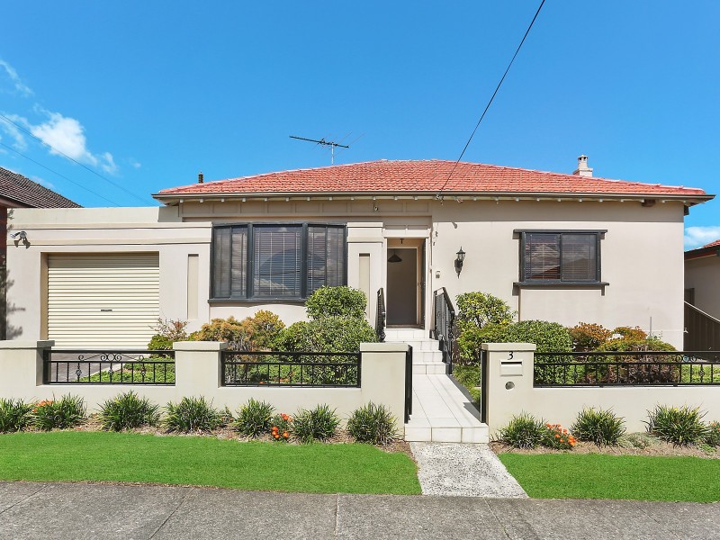 3 Elizabeth Street, Hurstville NSW 2220