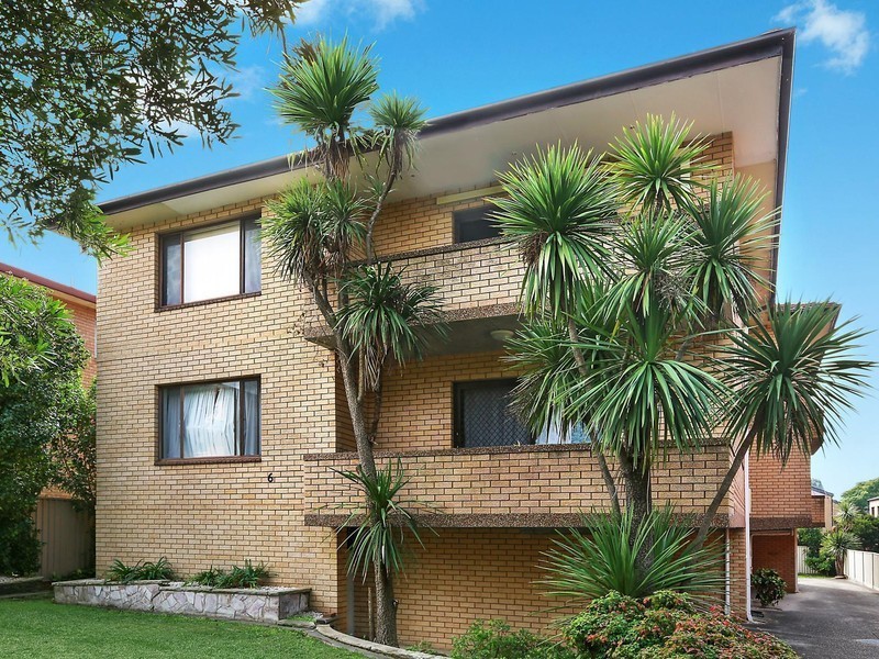 3/6 Rossi Street, South Hurstville NSW 2221