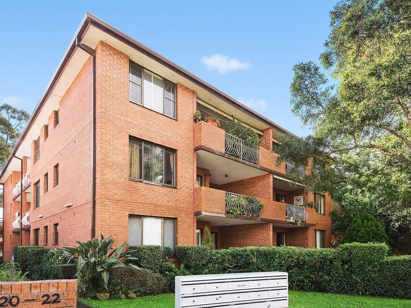 7/20 Carlton Parade, Carlton NSW 2218