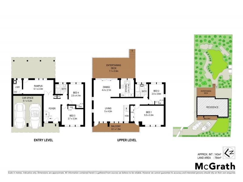 10A Terry Street, Blakehurst NSW 2221 Floorplan