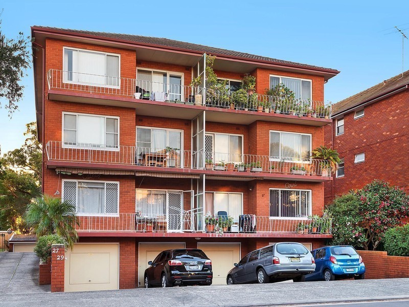 8/27 Queens Road, Brighton-le-sands NSW 2216