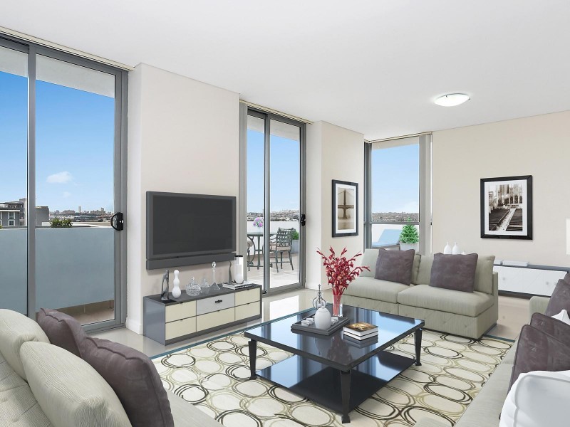 1101/1 Church Avenue, Mascot NSW 2020