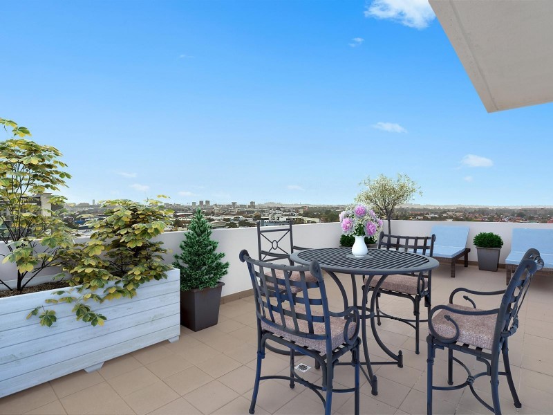 1101/1 Church Avenue, Mascot NSW 2020