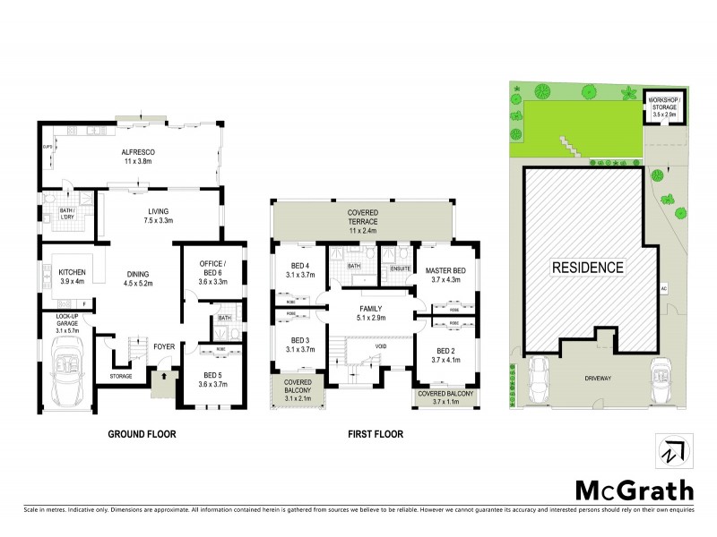 721 Forest Road, Bexley NSW 2207 Floorplan
