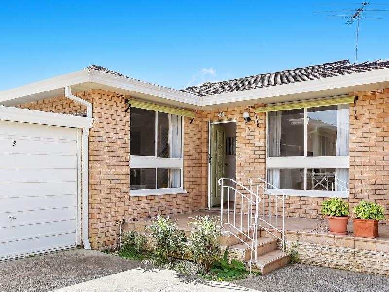 3/12 Waratah Street, Bexley NSW 2207