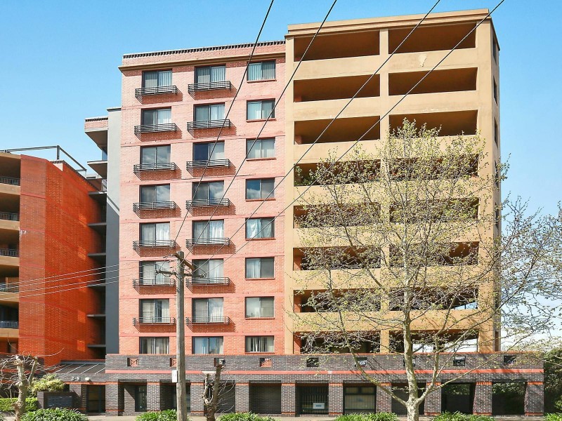 22/2 Bridge Street, Hurstville NSW 2220