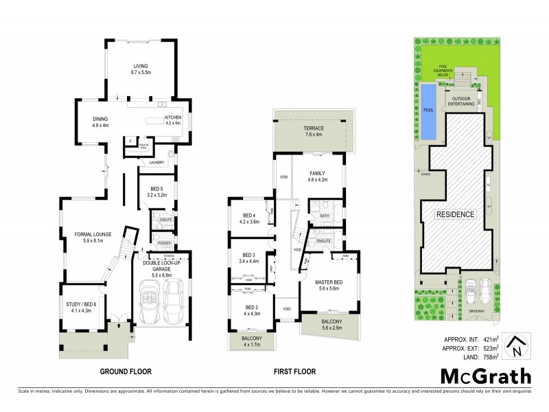 27 Walton Street, Blakehurst NSW 2221 Floorplan
