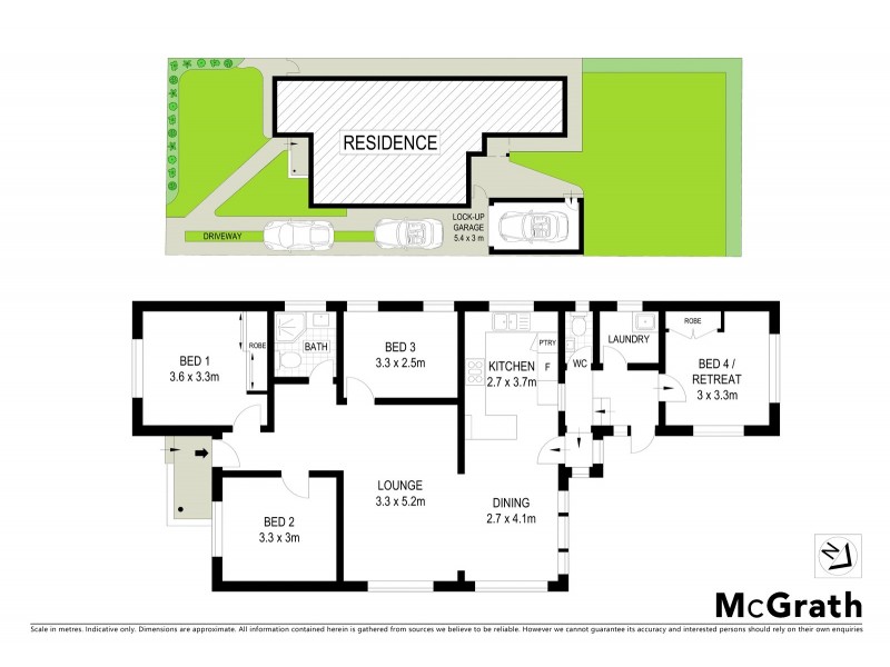 76 Edgbaston Road, Beverly Hills NSW 2209 Floorplan
