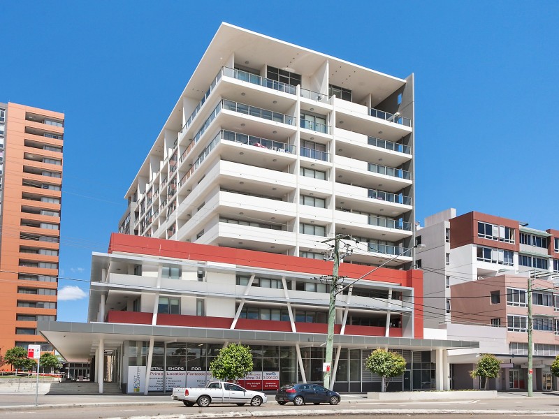 201/101 Forest Road, Hurstville NSW 2220