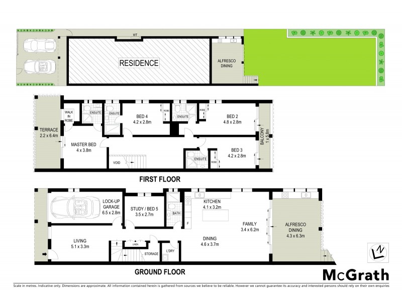 49 Waratah Street, Bexley NSW 2207 Floorplan