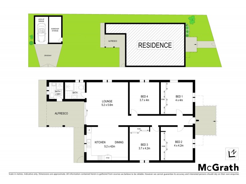66 Willison Road, Carlton NSW 2218 Floorplan