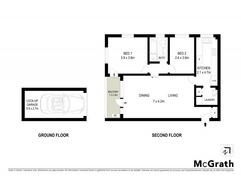 5/30 Jersey Avenue, Mortdale NSW 2223 Floorplan